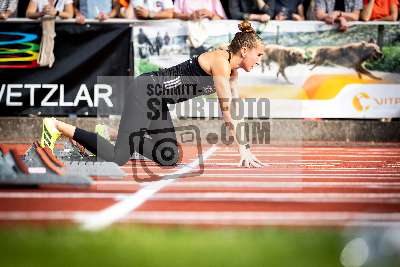 Fast Arms Fast Legs 2025; Wetzlar, 18.07.2025