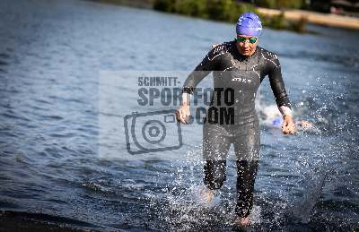 Datagroup Triathlon Nuernberg 2025; Nuernberg, 10.08.2025
