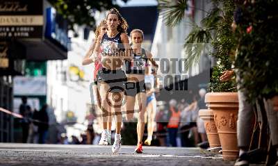 Deutsche Meisterschaften 10km Strassenlauf; Siegburg, 07.09.2025
