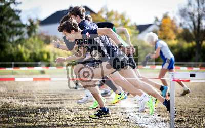 Treburer Crosslauf 2025; Trebur, 26.10.2025