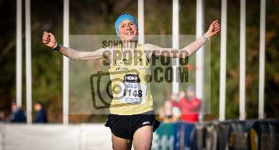 Deutsche Crosslauf-Meisterschaften 2025; Darmstadt, 29.11.2025
