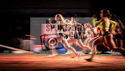 13. Erfurt Indoor Meeting; Erfurt, 13.02.2026