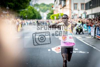 Gutenberg Halbmarathon Mainz 2026; Mainz, 10.05.2026