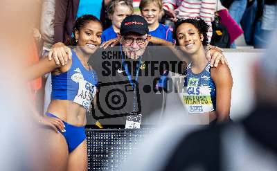 Deutsche Leichtathletik-Meisterschaften; Bochum-Wattenscheid, 26.07.2026
