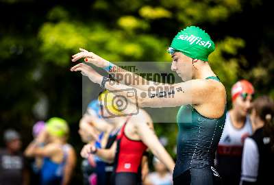 2. Triathlon-Bundesliga Sued Viernheim 2026; Viernheim, 22.08.2026